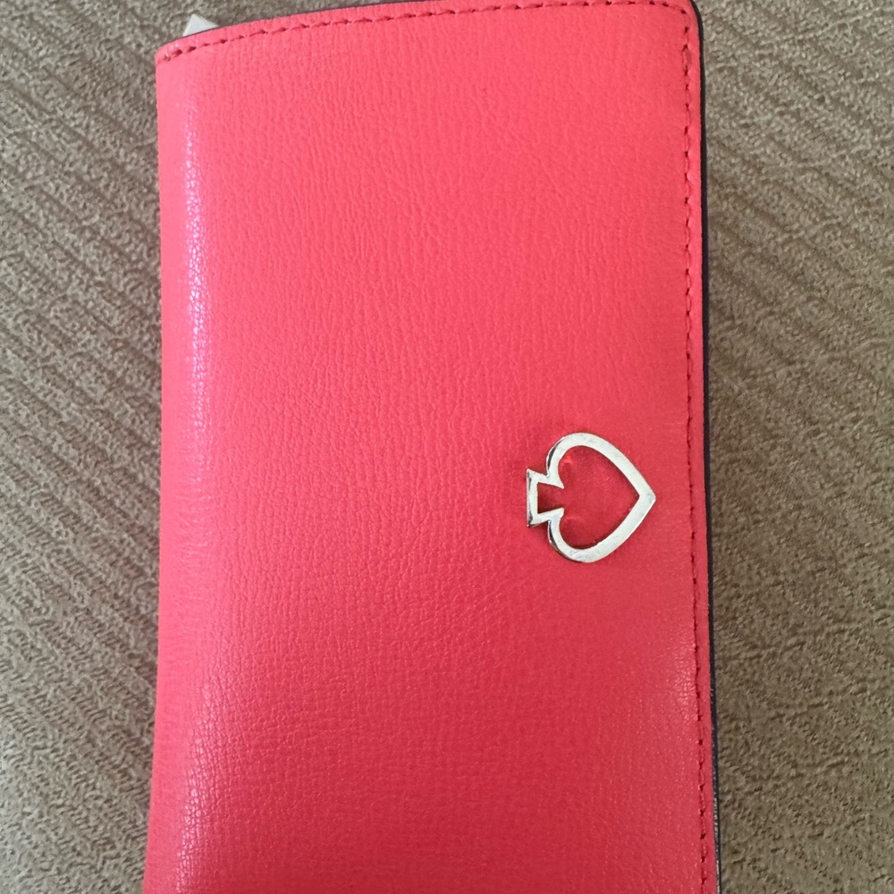 Kate Spade Pink Wallet